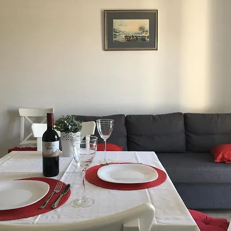 Moderne In Privlaka Mit Grill Und Garten Appartamento