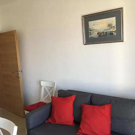 Appartamento Moderne In Privlaka Mit Grill Und Garten