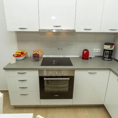Appartamento Moderne In Privlaka Mit Grill Und Garten Privlaka (Zadar)