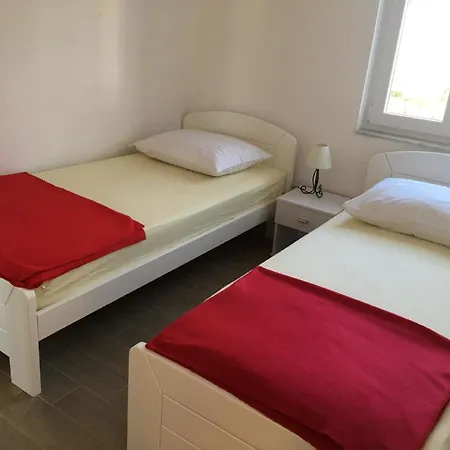 Moderne In Privlaka Mit Grill Und Garten Appartamento *